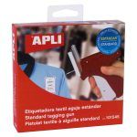 APLI Pistola de Navetes para Uso Textil Aguja Estandar