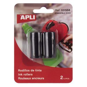 APLI Rollo Tinta Etiquetadora de Precios