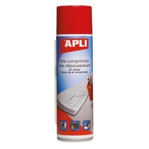 APLI Aire Comprimido Fuerte