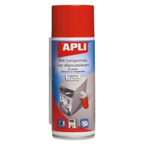 APLI Aire Comprimido Fuerte