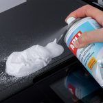 APLI Espuma Limpiadora Antiestática 400 ml