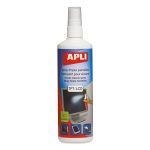 APLI Spray Limpia Pantallas TFT / LCD 250 ml APLI Spray Limpia Pantallas TFT / LCD 250 ml