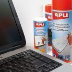 APLI Spray Limpia Pantallas TFT / LCD 250 ml APLI Spray Limpia Pantallas TFT / LCD 250 ml