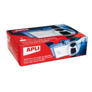 APLI Identificador con Cordón de Seguridad