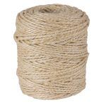 APLI Bobina de Cuerda de Sisal 400g - 100m
