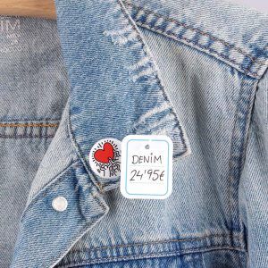 APLI Etiquetas Etiquetadora Textil 1.000 u.