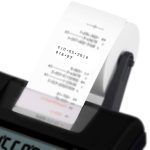 CASIO Calculadora con Impresora HR-150RCE Bicolor