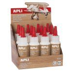 APLI Cola para Madera 80ml