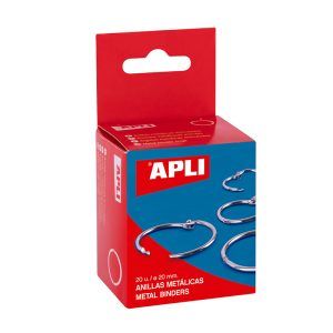 APLI Anillas Metálicas Articuladas