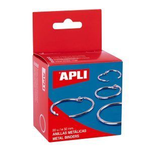 APLI Anillas Metálicas Articuladas