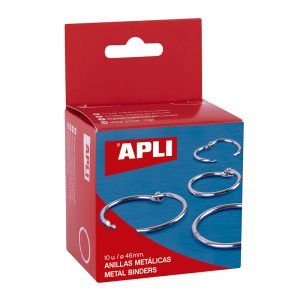 APLI Anillas Metálicas Articuladas