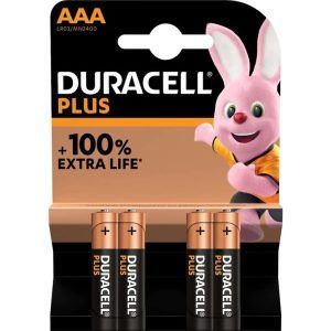Duracell Blíster Baterías Pilas Plus Alcalinas