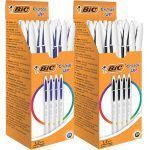 BIC Cristal Up Bolígrafo Punta de Carburo 1.2mm