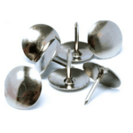 APLI Chinchetas Niqueladas Ø 10mm 50-100 u.