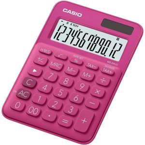 CASIO Calculadora de Sobremesa MS-20UC