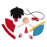 APLI Craft Kit Superhéroe