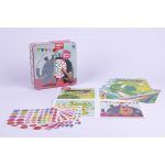 APLI Juego de Gomets Elefante