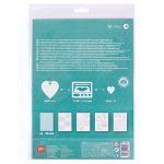 APLI Magic Plastic A4 4 hojas