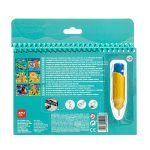 APLI Bloc Pinta y Colorea con Agua Jungla