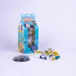 APLI Sellos Borrables Sea Tale Kids
