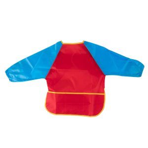 APLI Delantal Para Pintura Paint&Fun -Talla S