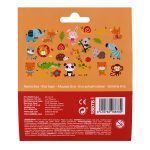 APLI Stickers Animales de la Selva 24 u. - Pegatinas Temáticas de Goma EVA