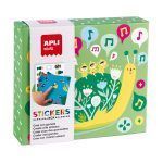 APLI Juego de Gomets Lilliput APLI Juego de Gomets Lilliput
