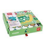 APLI Juego de Gomets Lilliput APLI Juego de Gomets Lilliput