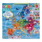 APLI Mapa Magnético de Europa