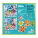 APLI Mapa Magnético de Europa