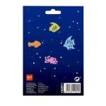 APLI Adhesivos Luminiscentes Peces 12 u.