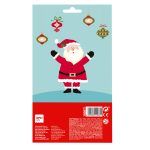 APLI Pegatinas de Navidad, 1 hoja 26 u. - Merry Christmas APLI Pegatinas de Navidad, 1 hoja 26 u. - Merry Christmas