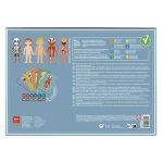 APLI Puzle Educativo Cuerpo Humano