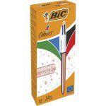 BIC Boligrafo 4 Colores Rose Gold Punta Media 1.0mm BIC Boligrafo 4 Colores Rose Gold Punta Media 1.0mm