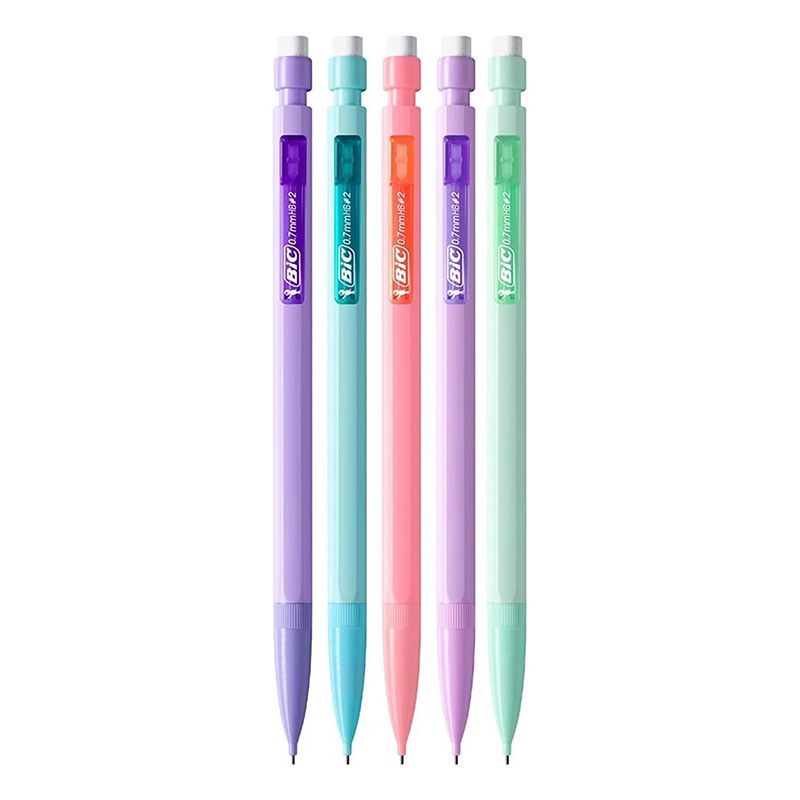 BIC Portaminas Pastel Mina 0,7 mm BIC Portaminas Pastel Mina 0,7 mm