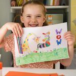 BIC Kids Kid Couleur Rotuladores Punta Media
