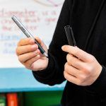 BIC Rotulador Marking Ultra Fine Marcador de Punta Ultrafina Negro