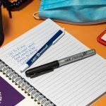 BIC Rotulador Marking Ultra Fine Marcador de Punta Ultrafina Negro