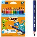 BIC Kid Evolution Triangle Lápices de Colores Triangulares 12uds. BIC Kid Evolution Triangle Lápices de Colores Triangulares 12uds.
