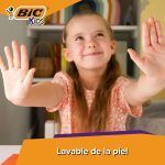 BIC Kid Evolution Triangle Lápices de Colores Triangulares 12uds.