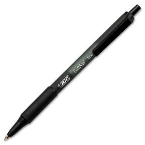 BIC Boligrafo Soft Feel Punta Media 1.0mm