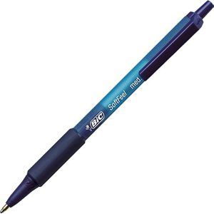 BIC Boligrafo Soft Feel Punta Media 1.0mm