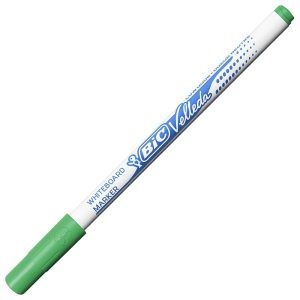 BIC Rotulador para Pizarra Velleda 1721 con Punta Fina