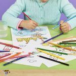 BIC Kids Aquacouleur Lápices Acuarelables 12uds. BIC Kids Aquacouleur Lápices Acuarelables 12uds.