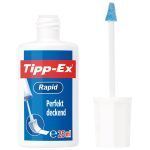 Tipp-Ex Rapid Corrector Líquido 20ml Aplicador Espuma