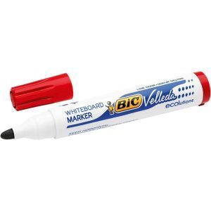 BIC Rotulador para Pizarra Velleda 1701 con Punta Media