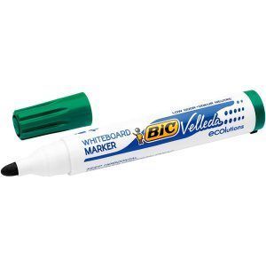 BIC Rotulador para Pizarra Velleda 1701 con Punta Media