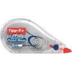 Tipp-Ex Mini Pocket Mouse Cinta Correctora 6m x 5mm