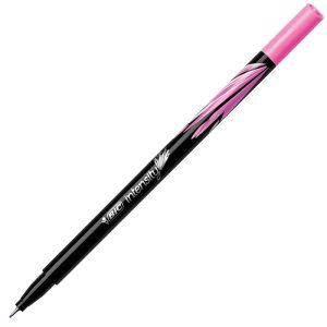 BIC Rotuladores Intensity Fine Punta Ultrafina 0.8mm