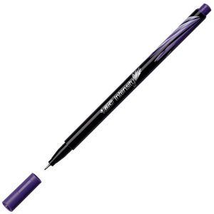 BIC Rotuladores Intensity Fine Punta Ultrafina 0.8mm